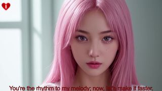 Your Classmate Got HUGE BOOBS So You Fuck Her BIG ASS In The Classroom POV - Uncensored Hyper-Realistic Hentai Joi, With Auto Sounds, AI [SUB’S VIDEO]