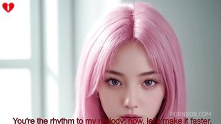 Your Classmate Got HUGE BOOBS So You Fuck Her BIG ASS In The Classroom POV - Uncensored Hyper-Realistic Hentai Joi, With Auto Sounds, AI [SUB’S VIDEO]