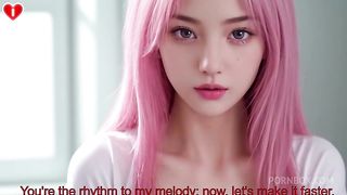 Your Classmate Got HUGE BOOBS So You Fuck Her BIG ASS In The Classroom POV - Uncensored Hyper-Realistic Hentai Joi, With Auto Sounds, AI [SUB’S VIDEO]