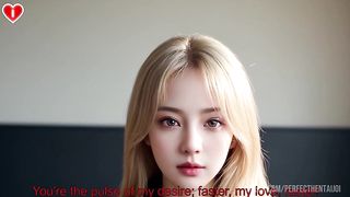 Fuck Raw Your Blonde 18YO Classmate Crush At School in Cowgirl, Doggystyle And Missionary Positions POV - Uncensored Hyper-Realistic Hentai Joi, With Auto Sounds, AI [FULL VIDEO + IMAGES]