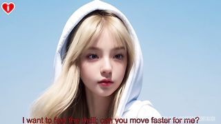 Fuck Your Russian Stepsis On The Beach POV - Uncensored Hyper-Realistic Hentai Joi, With Auto Sounds, AI [FULL VIDEO+ IMAGES]