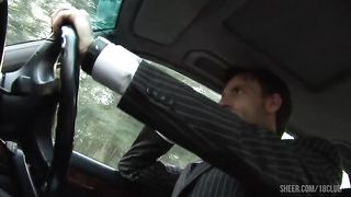 Carmella Bing And Her Slut Friends Group Anal Fucked & Facialed