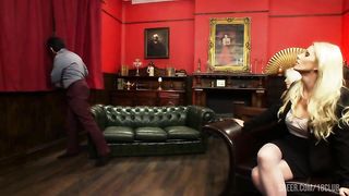 Three Hot European Models Fuck Each Other And Also An Older Guy