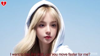 Fuck Your Russian Stepsis On The Beach POV - Uncensored Hyper-Realistic Hentai Joi, With Auto Sounds, AI [SUB’S VIDEO]