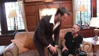 Kristi Klenot And Samantha Bond Make Out While Getting A Facial!