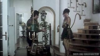 cuckold husband makes wife fuck with 3 horny men