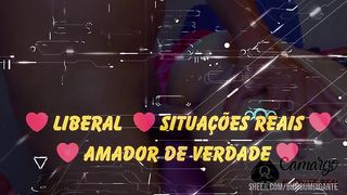 Dei para o melhor amigo do meu marido sem camisinha