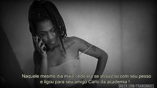 Fransimoes - update #119 - ANIATY BARBOZA & CARLOS SIMOES QUEIMANDO CALORIAS PRIME - Oct 03, 2023