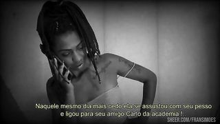 Fransimoes - update #119 - ANIATY BARBOZA & CARLOS SIMOES QUEIMANDO CALORIAS PRIME - Oct 03, 2023