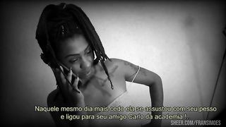 Fransimoes - update #119 - ANIATY BARBOZA & CARLOS SIMOES QUEIMANDO CALORIAS PRIME - Oct 03, 2023