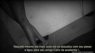 Fransimoes - update #119 - ANIATY BARBOZA & CARLOS SIMOES QUEIMANDO CALORIAS PRIME - Oct 03, 2023