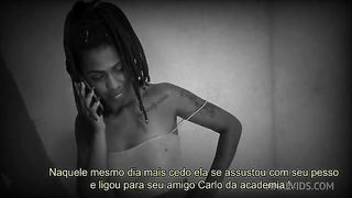 Carlossimoes - update #688 - ANIATY BARBOZA & CARLOS SIMOES QUEIMANDO CALORIAS PRIME - Oct 03, 2023