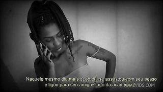 Carlossimoes - update #688 - ANIATY BARBOZA & CARLOS SIMOES QUEIMANDO CALORIAS PRIME - Oct 03, 2023