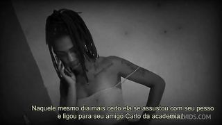 Carlossimoes - update #688 - ANIATY BARBOZA & CARLOS SIMOES QUEIMANDO CALORIAS PRIME - Oct 03, 2023