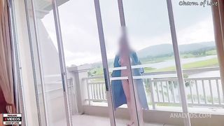 Taking my wife's sister to a hotel.พาน้องเมียมาโรงแรม