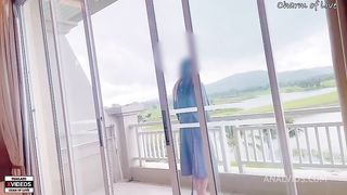 Taking my wife's sister to a hotel.พาน้องเมียมาโรงแรม