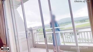 Taking my wife's sister to a hotel.พาน้องเมียมาโรงแรม