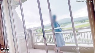 Taking my wife's sister to a hotel.พาน้องเมียมาโรงแรม