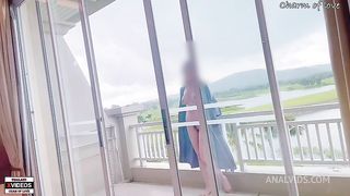 Taking my wife's sister to a hotel.พาน้องเมียมาโรงแรม