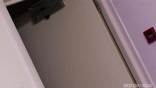 The Butts Of Aletta Ocean And Amanda Bleack Get Tag Teamed