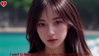 Big Boobs Babe Keeps Fucking You In Cowgirl, She Can’t Stop POV - Uncensored Hyper-Realistic Hentai Joi, With Auto Sounds, AI [FULL VIDEO + IMAGES]