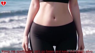 Big Boobs Babe Keeps Fucking You In Cowgirl, She Can’t Stop POV - Uncensored Hyper-Realistic Hentai Joi, With Auto Sounds, AI [FULL VIDEO + IMAGES]