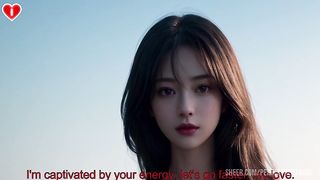 Japanese Girl Has Raw Sex On the Beach With You POV - Uncensored Hyper-Realistic Hentai Joi, With Auto Sounds, AI [FULL VIDEO + IMAGES]