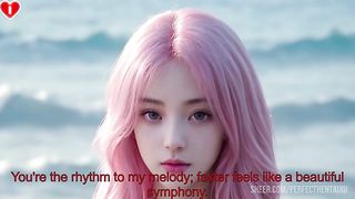 Japanese Pink Hair Girl got HUGE TITS And You Fuck Her Again And Again POV - Uncensored Hyper-Realistic Hentai Joi, With Auto Sounds, AI [FULL VIDEO + IMAGES]