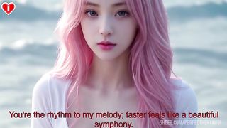 Japanese Pink Hair Girl got HUGE TITS And You Fuck Her Again And Again POV - Uncensored Hyper-Realistic Hentai Joi, With Auto Sounds, AI [FULL VIDEO + IMAGES]