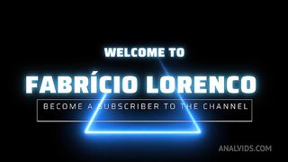 go motherfucker fuck my ass fuck it's fucking hurting! breaking into the ass of the young brazilian