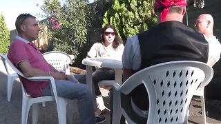 Better the pussy than the ball