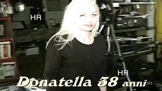 How Women With Hairy Pussies Had Sex in the Italian 90s #6 - Sex intrigue in decent families!