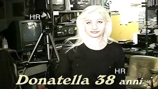 How Women With Hairy Pussies Had Sex in the Italian 90s #6 - Sex intrigue in decent families!