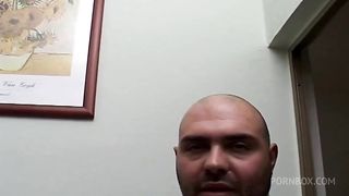 Double penetration is always appreciated by the Italian milf - Sex in Italian families!