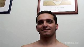 Double penetration is always appreciated by the Italian milf - Sex in Italian families!