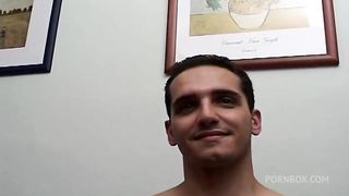 Double penetration is always appreciated by the Italian milf - Sex in Italian families!