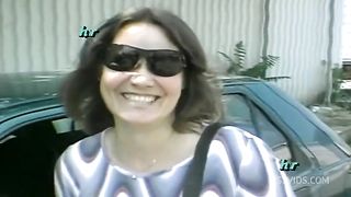 The unedited porn audition of a real Italian! #1 - Dissatisfied Italian women!