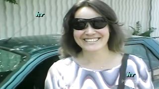 The unedited porn audition of a real Italian! #1 - Dissatisfied Italian women!