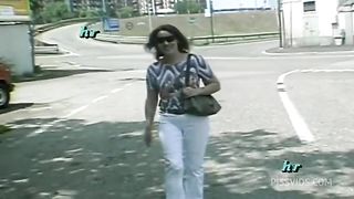 The unedited porn audition of a real Italian! #1 - Dissatisfied Italian women!