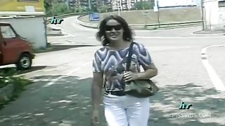The unedited porn audition of a real Italian! #1 - Dissatisfied Italian women!