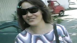 The unedited porn audition of a real Italian! #1 - Dissatisfied Italian women!