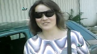 The unedited porn audition of a real Italian! #1 - Dissatisfied Italian women!