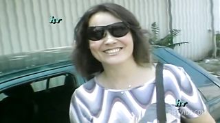 The unedited porn audition of a real Italian! #1 - Dissatisfied Italian women!