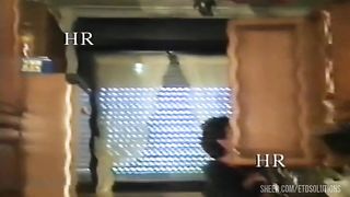 Italian red light vintage video from VHS tape with housewives #9 - Tales of families!