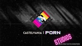 Andressa Castro - White woman with young pussy taking it in her pussy