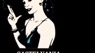 Andressa Castro - White woman with young pussy taking it in her pussy