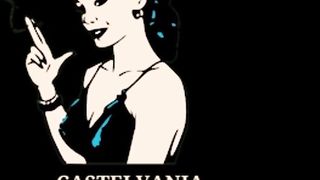 Andressa Castro - White woman with young pussy taking it in her pussy