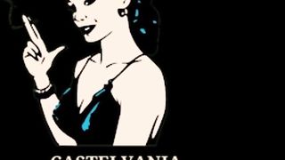 Andressa Castro - White woman with young pussy taking it in her pussy