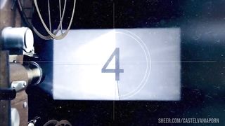 Andressa Castro - White woman with young pussy taking it in her pussy