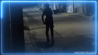 despues de trabajar en la calle la puta se hace cojer bien el culo por el macho y no se cansa de chuparle la pija
